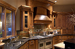 Custom Cabinetry